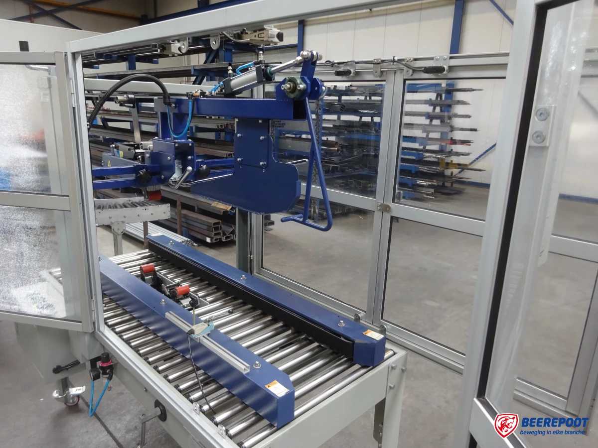 Dozensluitmachine
